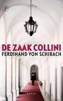 Kaft van De zaak Collini