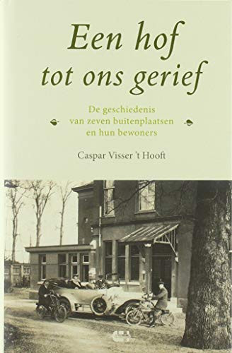 Kaft van Een hof tot ons gerief