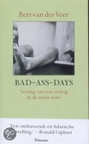 Kaft van Bad-ass-days