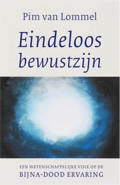 Kaft van Eindeloos bewustzijn