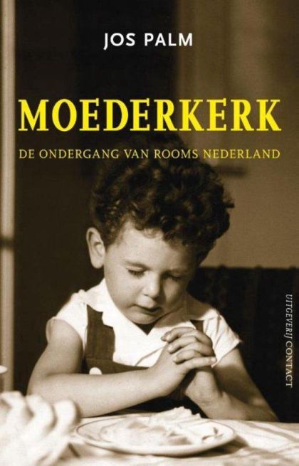 Kaft van Moederkerk