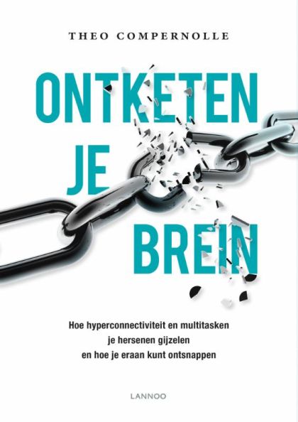 Kaft van Ontketen je brein