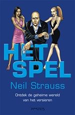 Kaft van Het spel