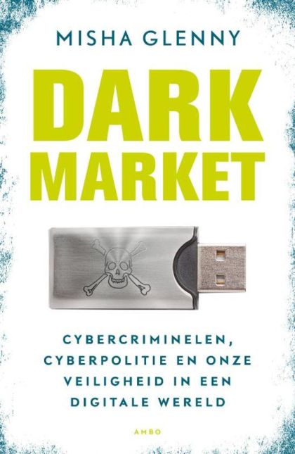 Kaft van Dark Market
