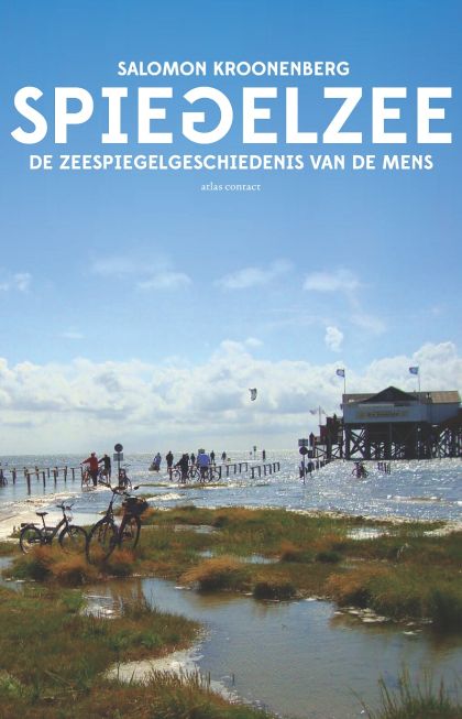 Kaft van Spiegelzee