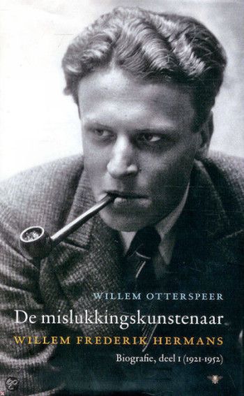 Kaft van De mislukkingskunstenaar