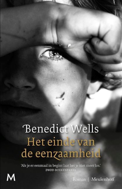 Kaft van Het einde van de eenzaamheid
