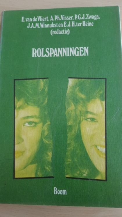 Kaft van Rolspanningen