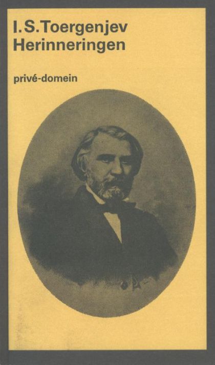 Kaft van Herinneringen I