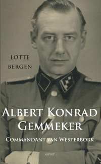 Kaft van Albert Konrad Gemmeker