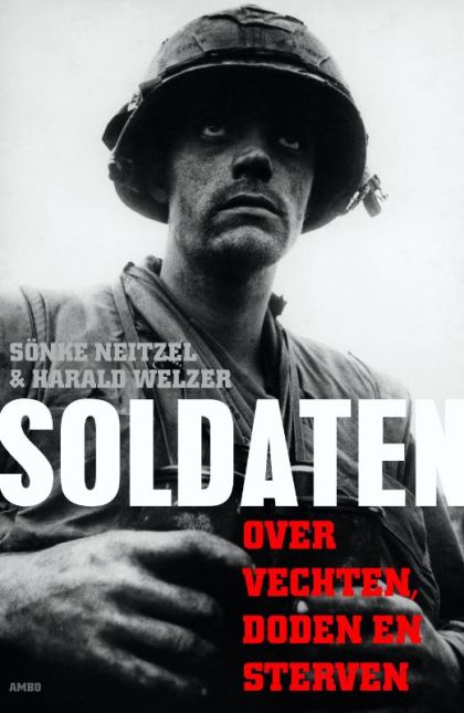 Kaft van Soldaten