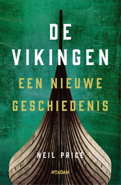 Kaft van De Vikingen