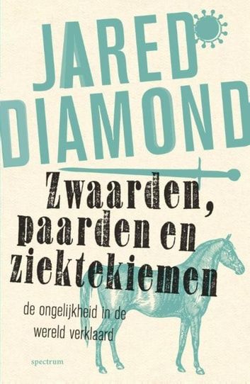 Kaft van Zwaarden, paarden en ziektekiemen