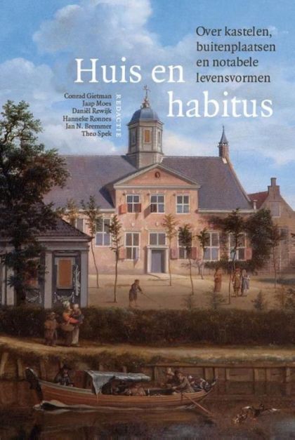 Kaft van Huis en habitus