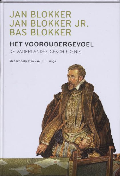 Kaft van Het vooroudergevoel