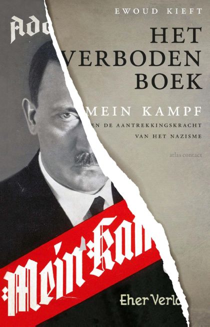 Kaft van Het verboden boek