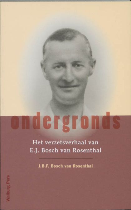 Kaft van Ondergronds