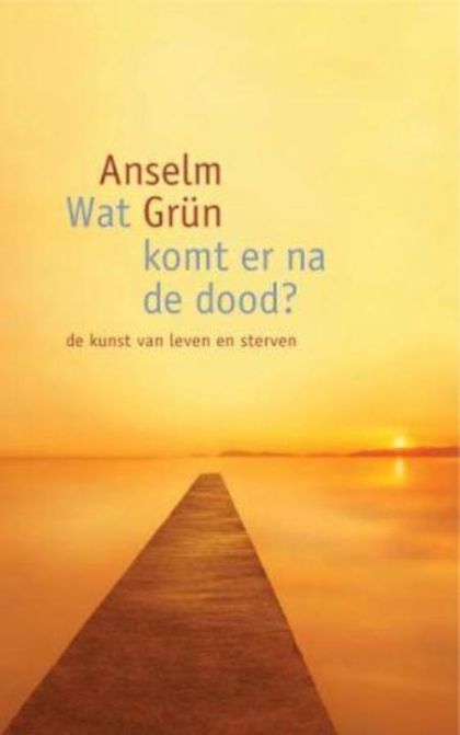 Kaft van Leven na sterven