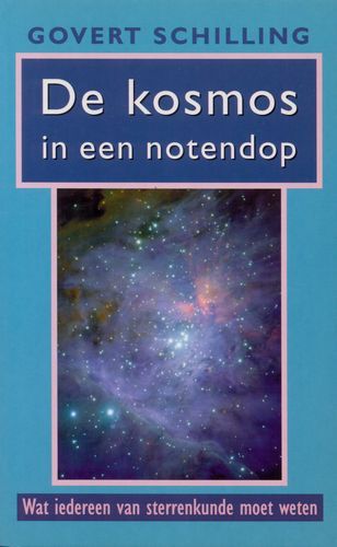 Kaft van De kosmos in een notendop
