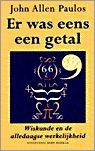 Kaft van Er was eens een getal