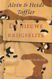 Kaft van De nieuwe krijgselite